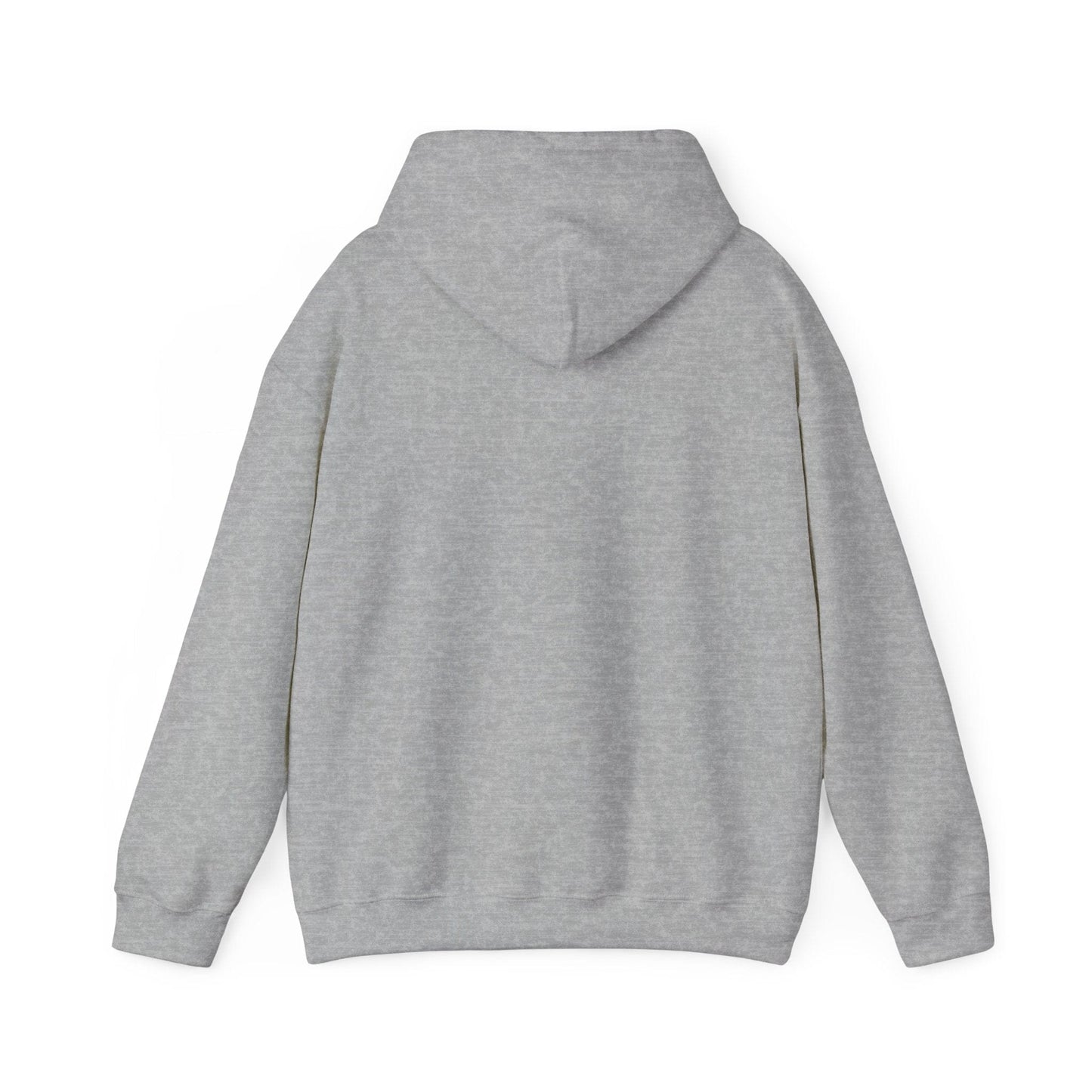 Stronger than yesterday Hooded Sweatshirt