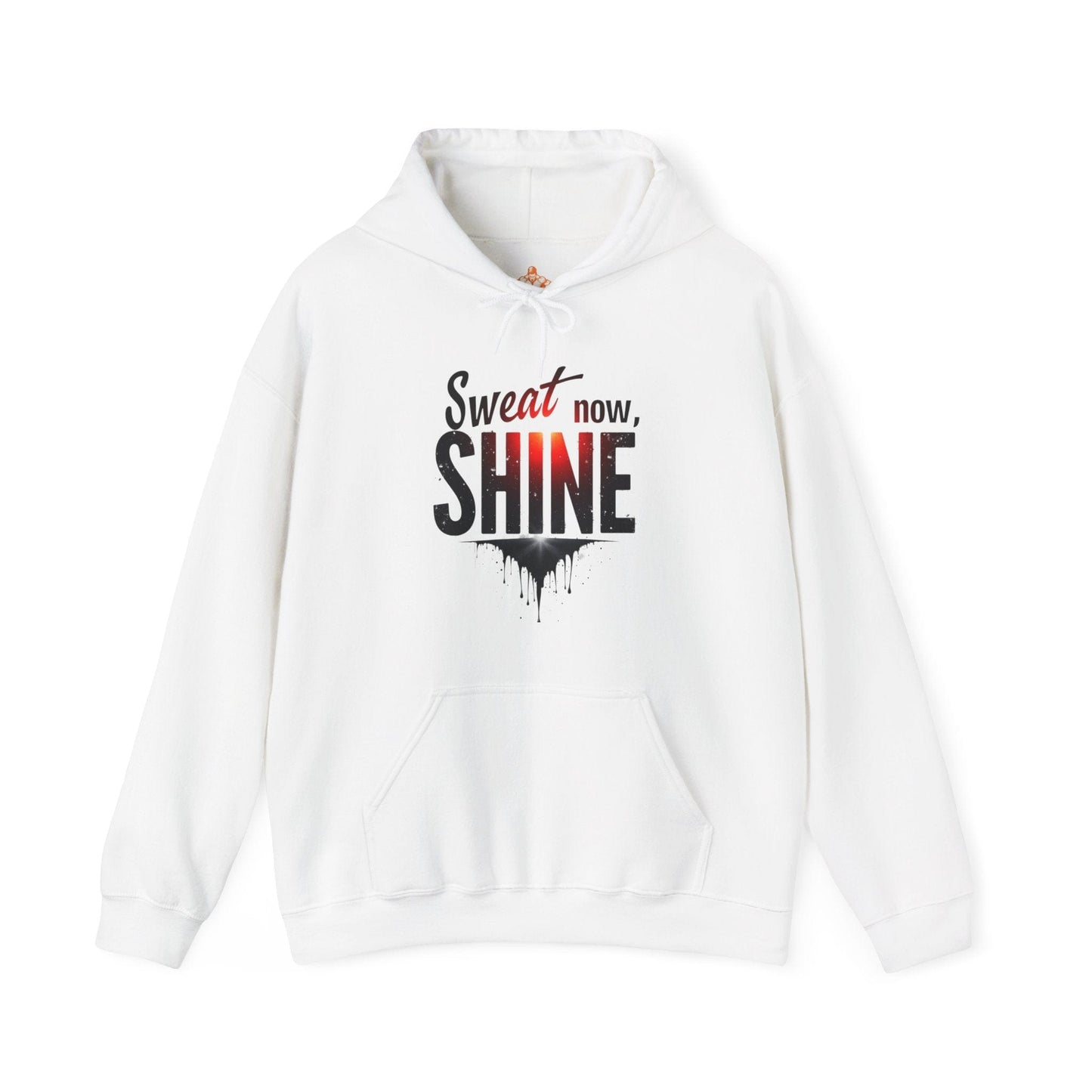 Sweat Now Shine Hooded Sweatshirt