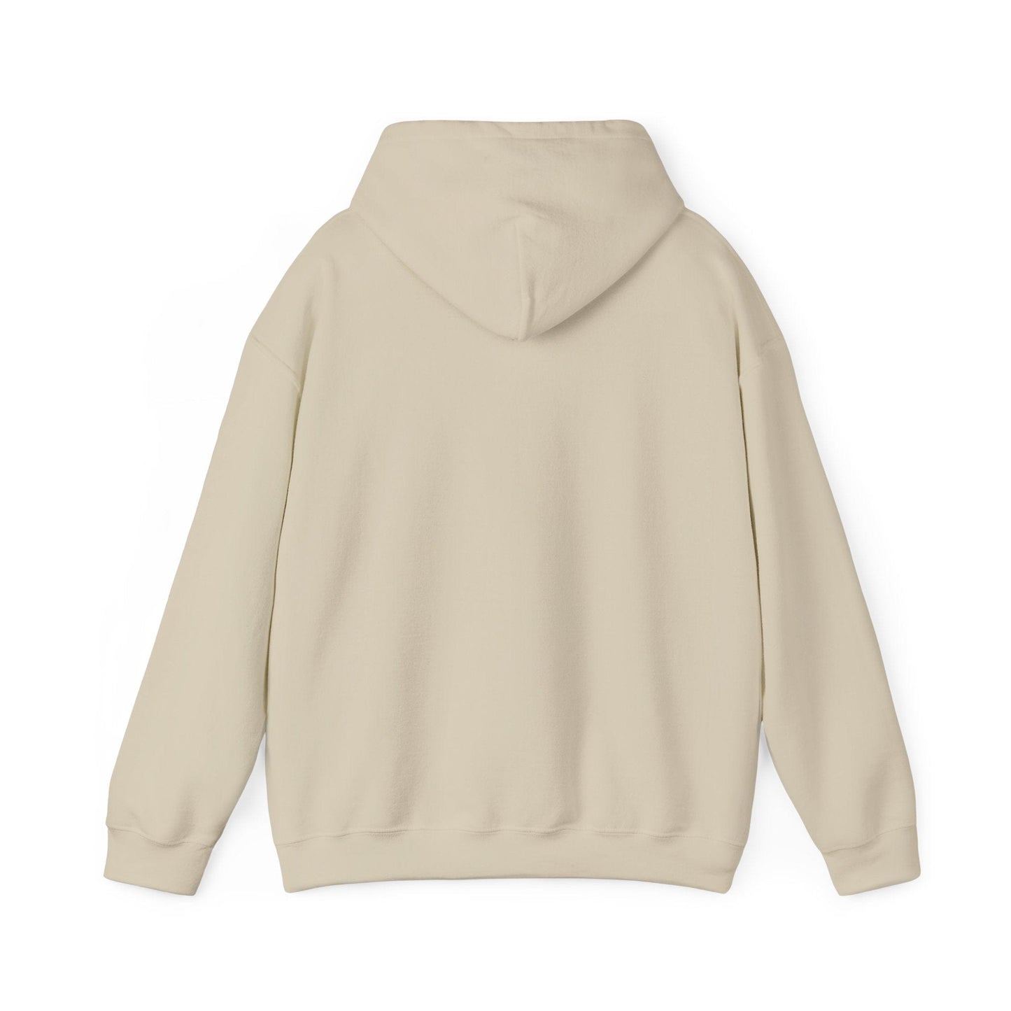 Stronger than yesterday Hooded Sweatshirt