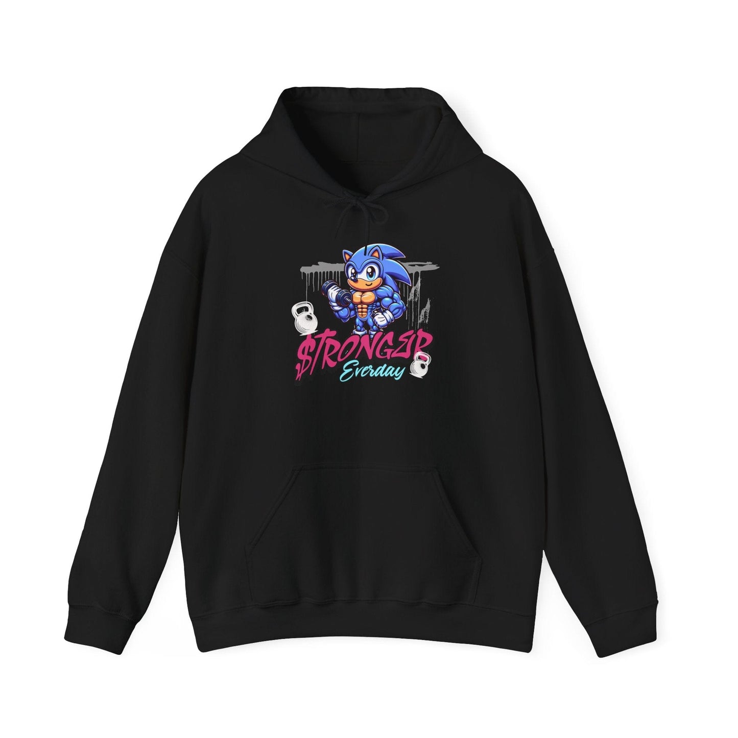 $TRONG 2B Everyday Unisex Heavy Blend™ Hoodie
