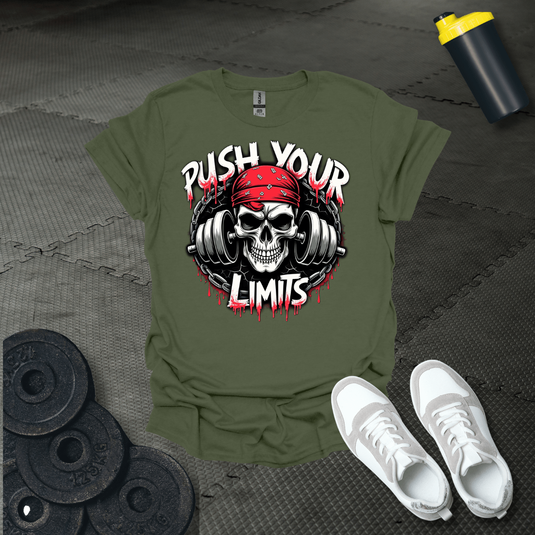 Limit Break T-Shirt