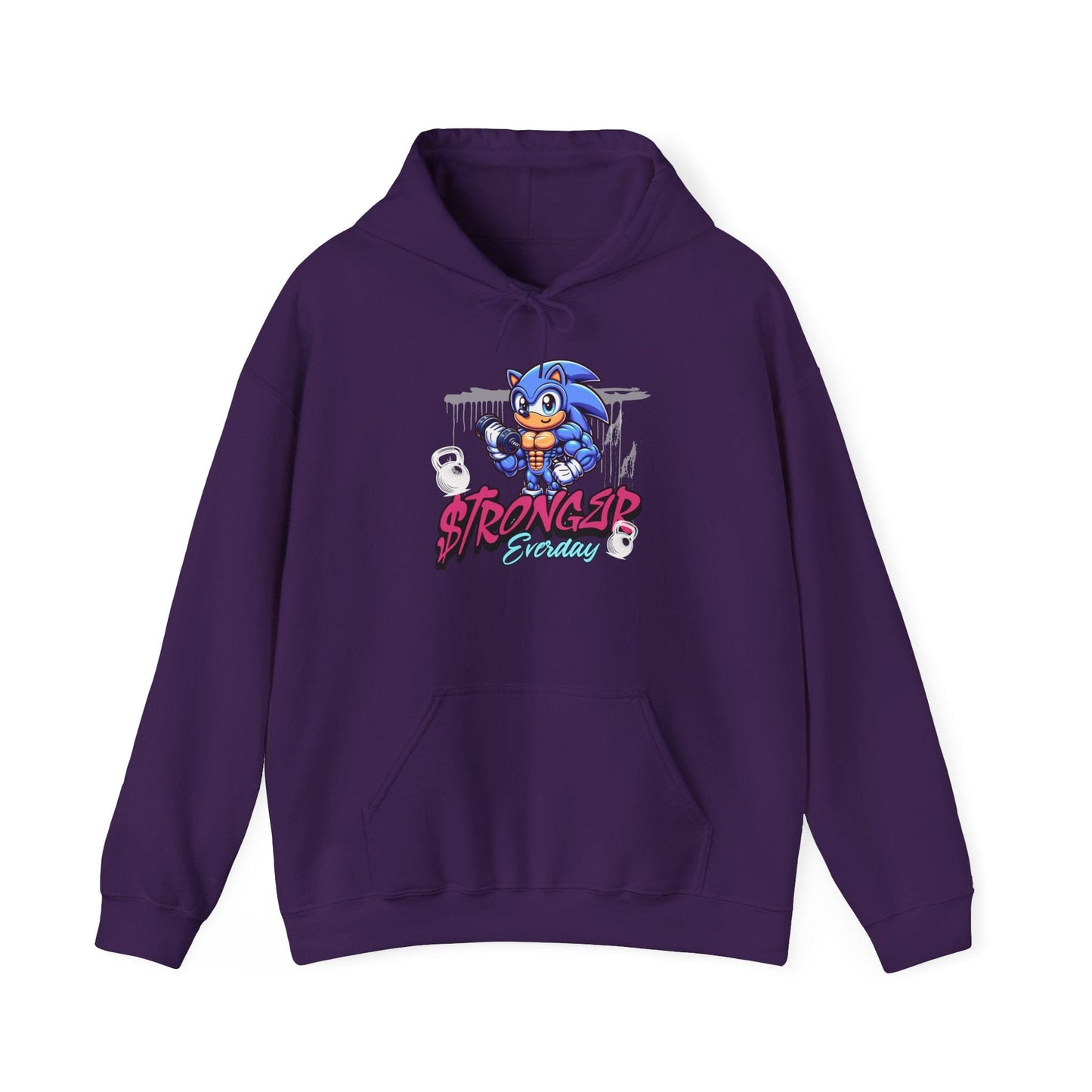 $TRONG 2B Everyday Unisex Heavy Blend™ Hoodie