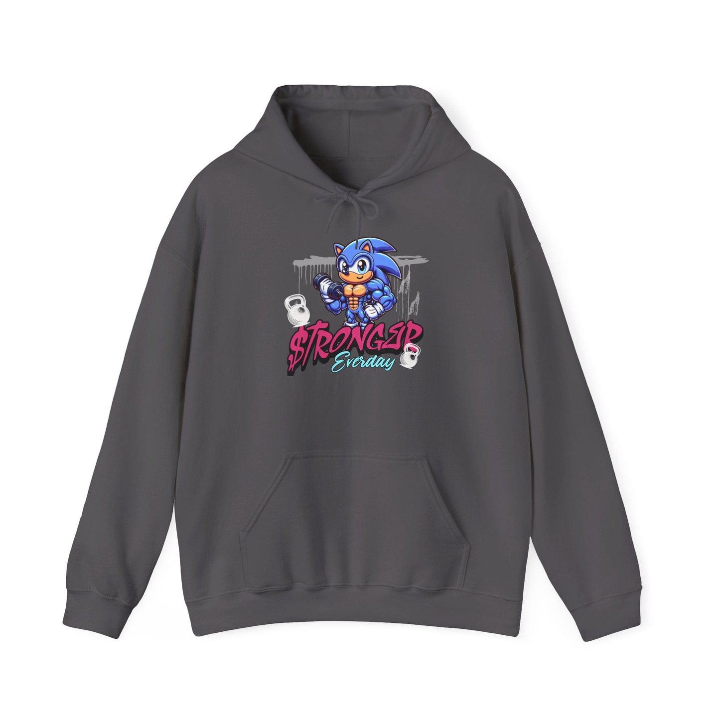 $TRONG 2B Everyday Unisex Heavy Blend™ Hoodie