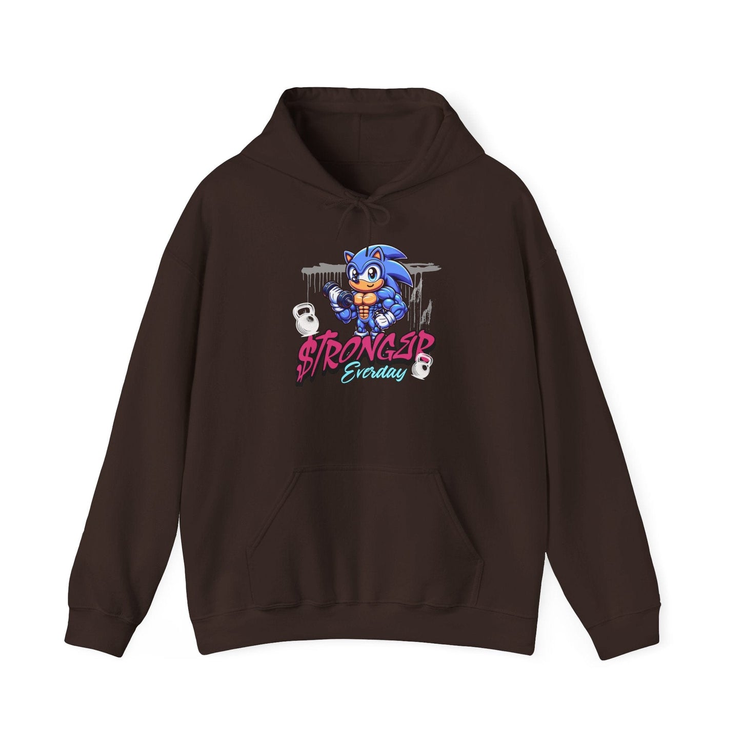 $TRONG 2B Everyday Unisex Heavy Blend™ Hoodie