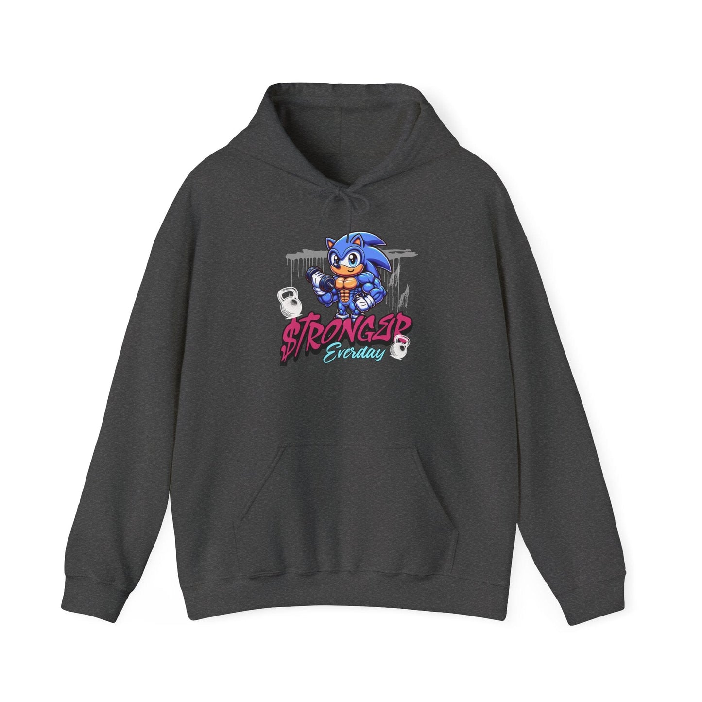 $TRONG 2B Everyday Unisex Heavy Blend™ Hoodie