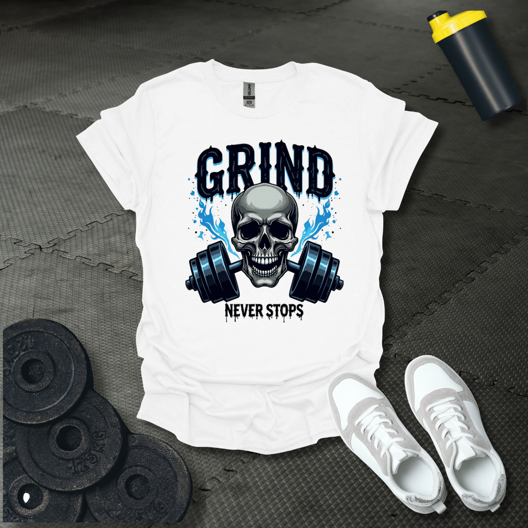 Grind Skull T-Shirt