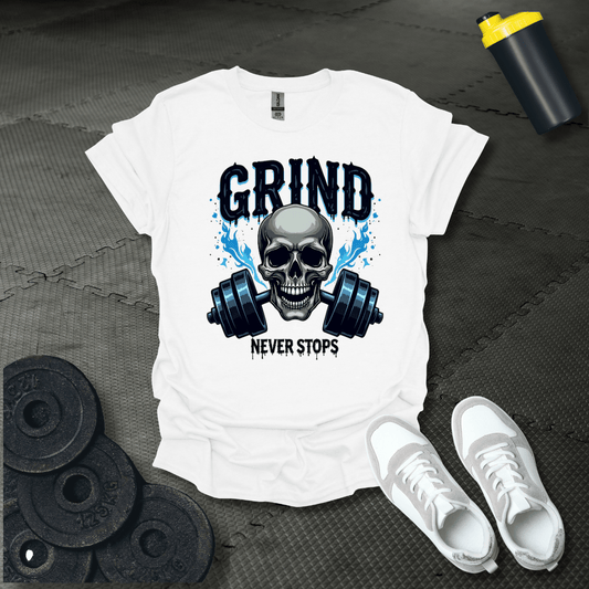 Grind Skull T-Shirt