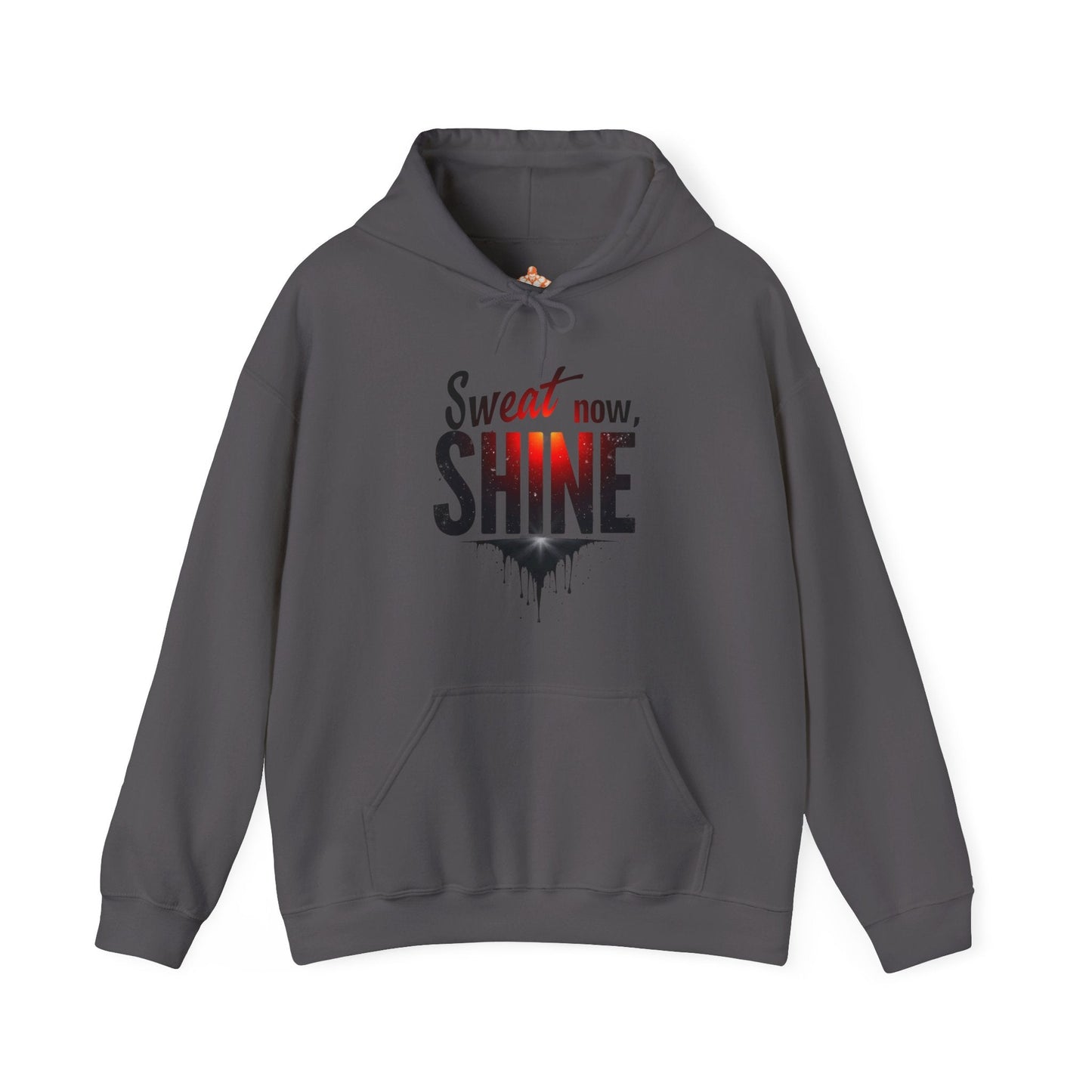 Sweat Now Shine Hooded Sweatshirt