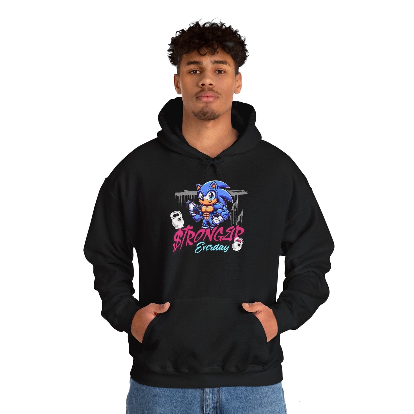 $TRONG 2B Everyday Unisex Heavy Blend™ Hoodie