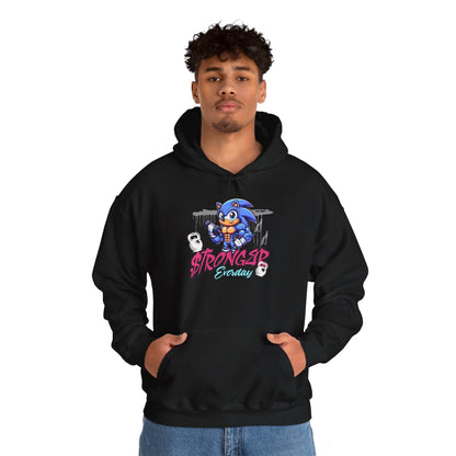 $TRONG 2B Everyday Unisex Heavy Blend™ Hoodie