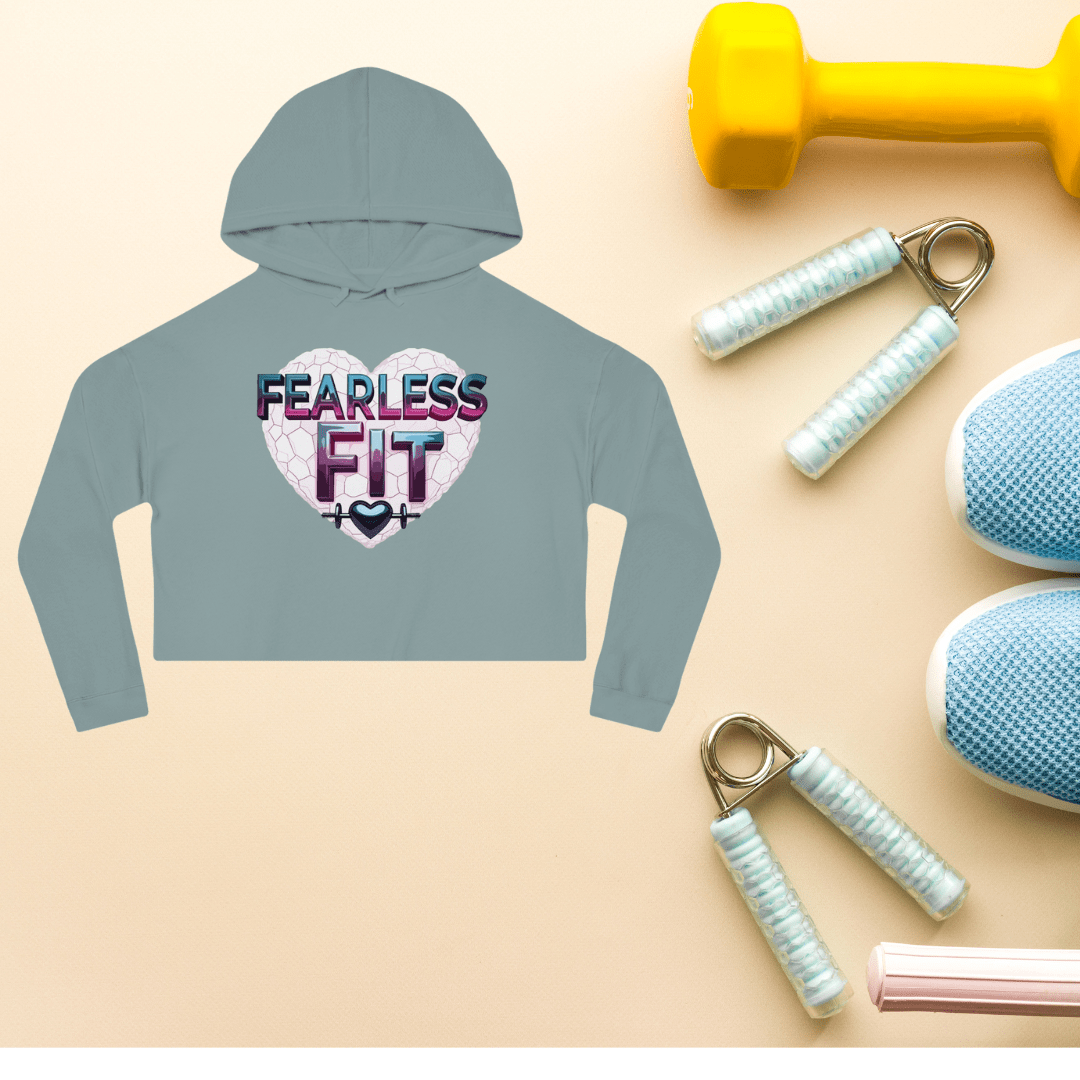 Fearless Fit Hooded Sweatshirt