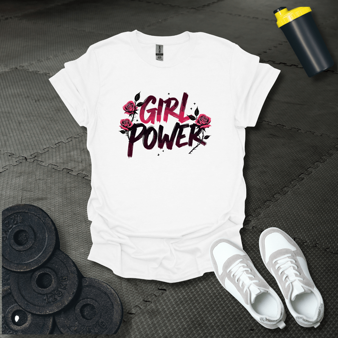 Graffiti Blossoms T-Shirt