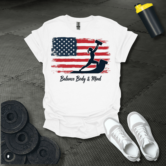 Vintage Balance T-Shirt