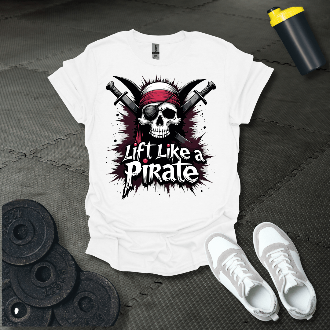 Pirate Strength T-Shirt