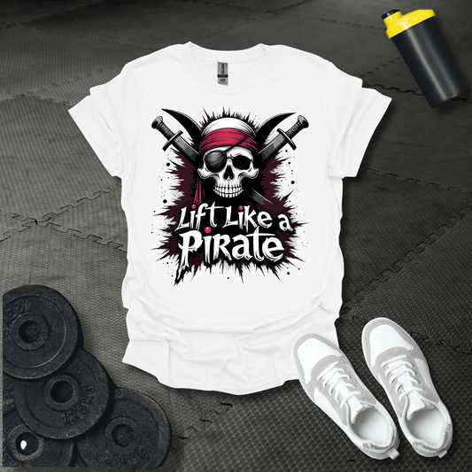 Pirate Strength T-Shirt