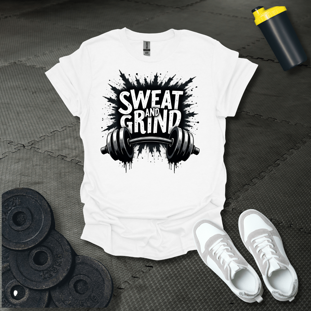 Grind Strong T-Shirt