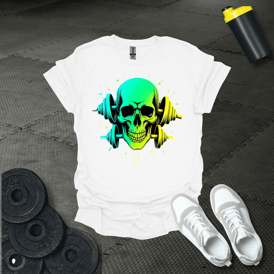 Skull Gains T-Shirt