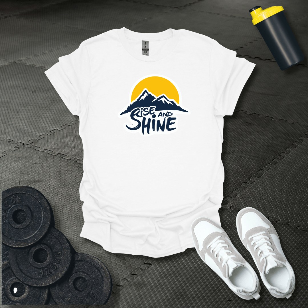 Sunny Ascend T-Shirt