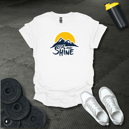 Sunny Ascend T-Shirt