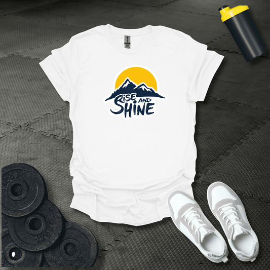 Sunny Ascend T-Shirt