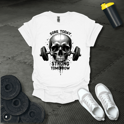 Grunge Strength T-Shirt