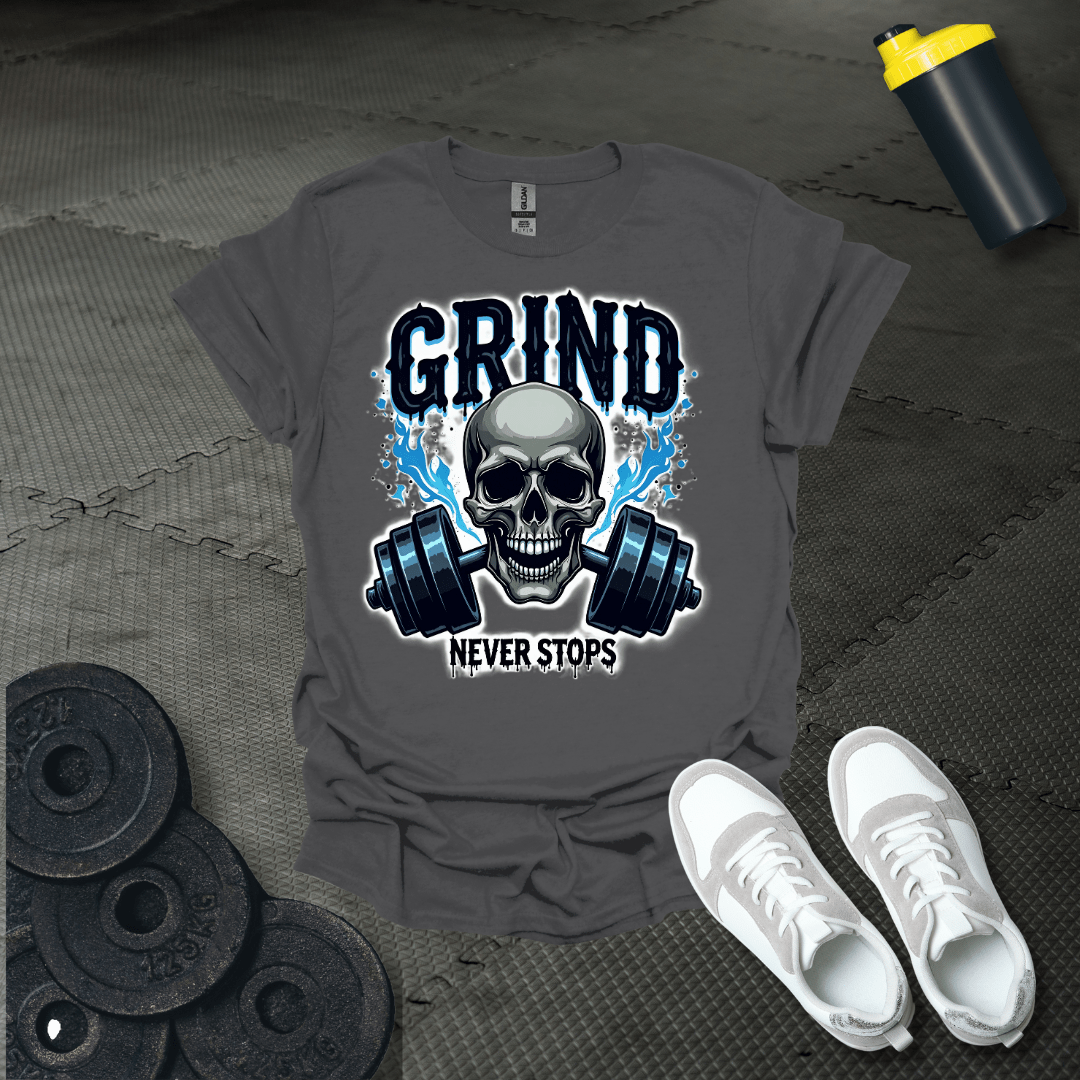 Grind Skull T-Shirt