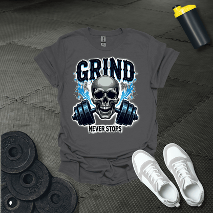 Grind Skull T-Shirt