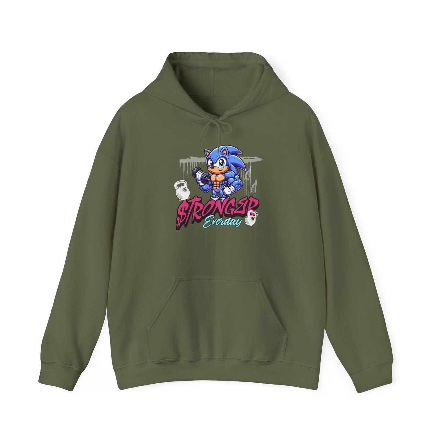 $TRONG 2B Everyday Unisex Heavy Blend™ Hoodie