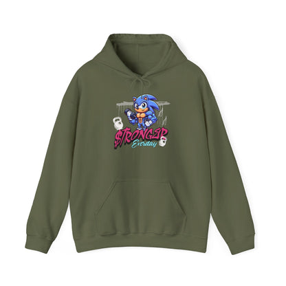 $TRONG 2B Everyday Unisex Heavy Blend™ Hoodie