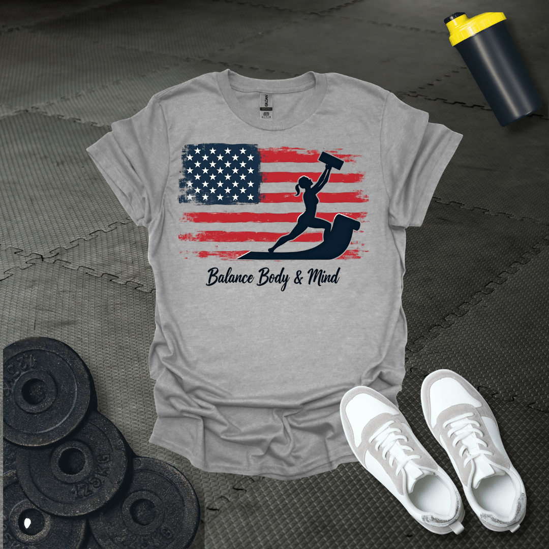 Vintage Balance T-Shirt