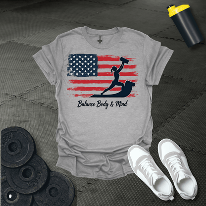 Vintage Balance T-Shirt