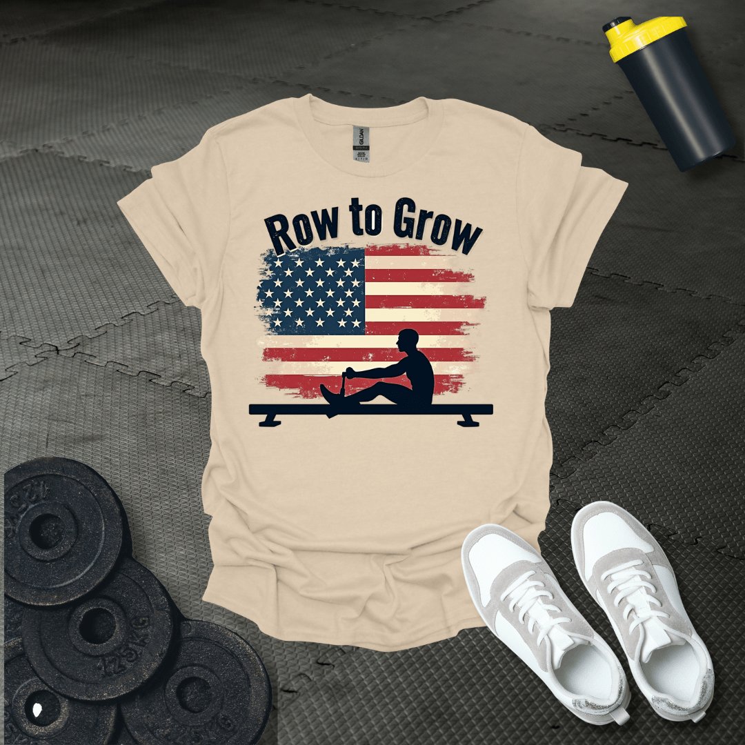 Vintage Fitness T-Shirt
