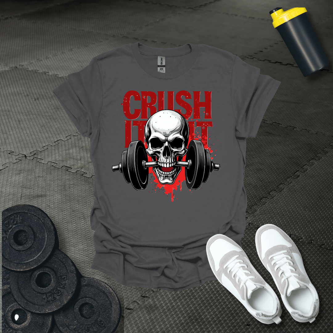 Skull Strength T-Shirt