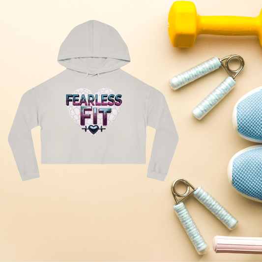 Fearless Fit Hooded Sweatshirt