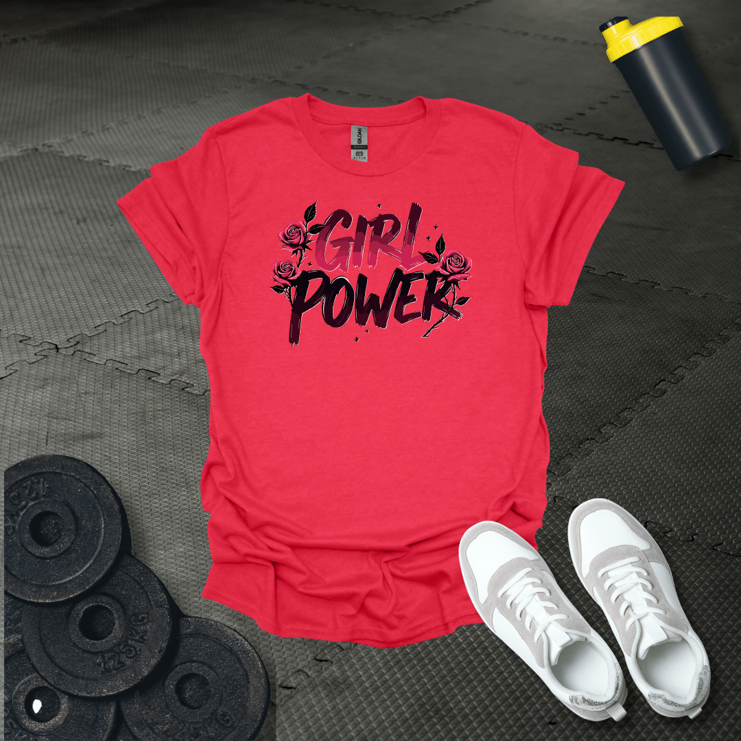 Graffiti Blossoms T-Shirt
