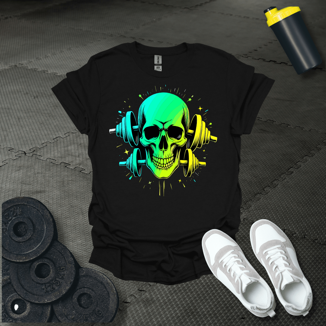 Skull Gains T-Shirt