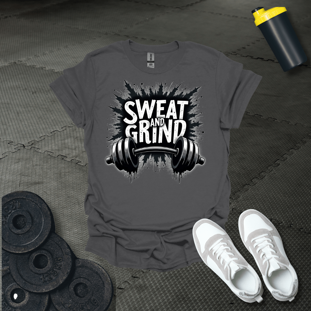 Grind Strong T-Shirt