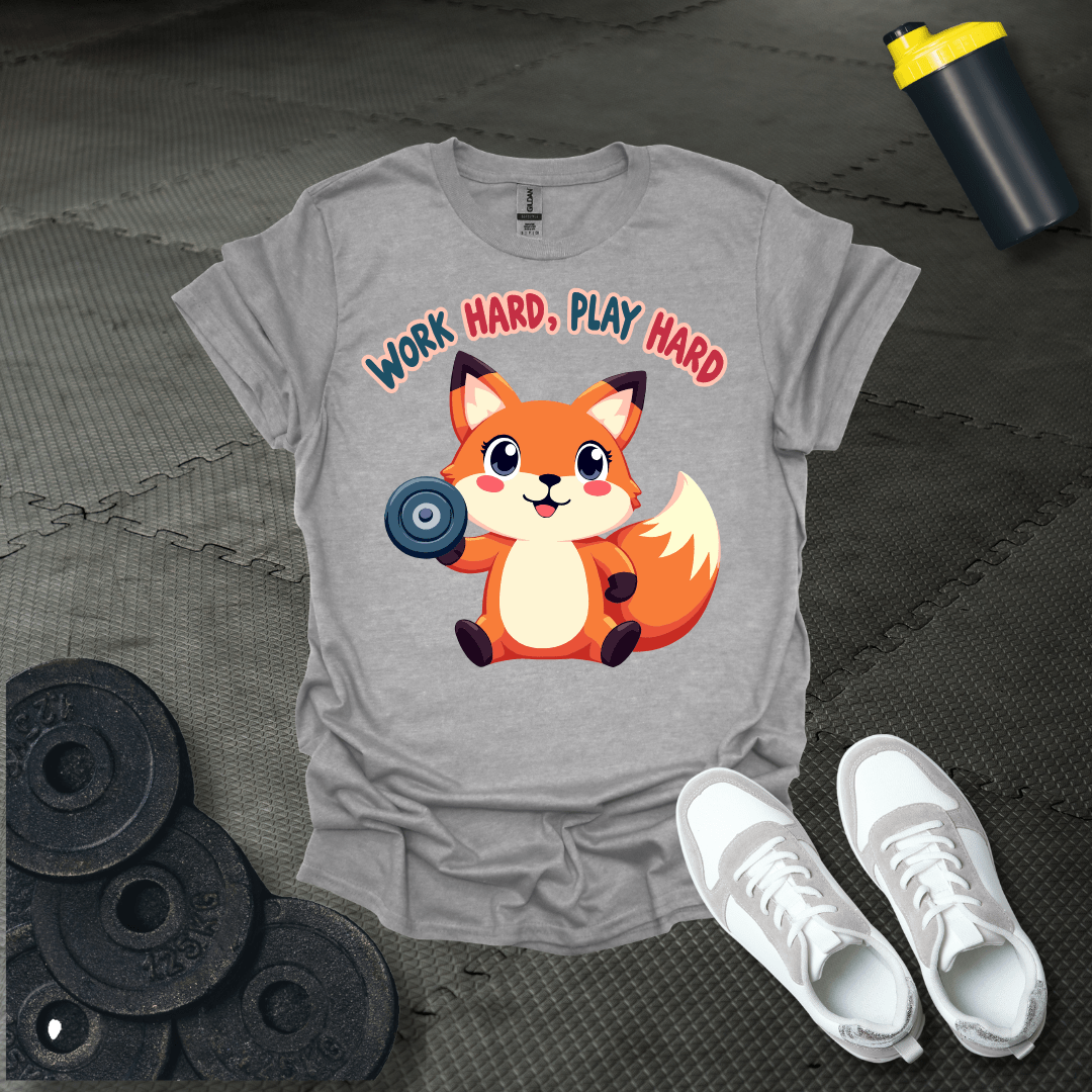 Fox Training T-Shirt
