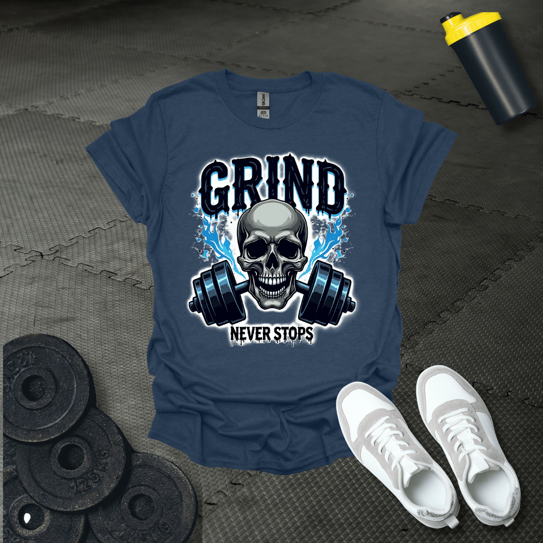 Grind Skull T-Shirt