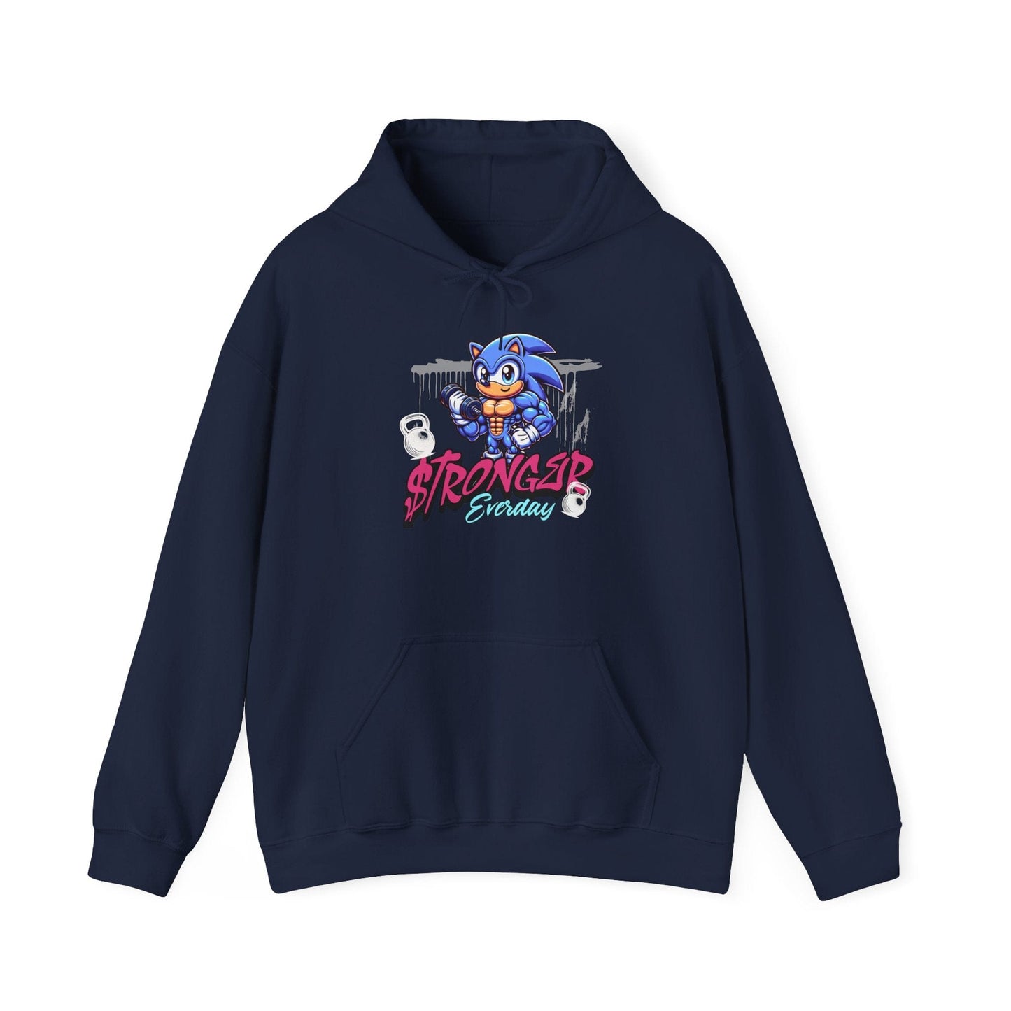 $TRONG 2B Everyday Unisex Heavy Blend™ Hoodie
