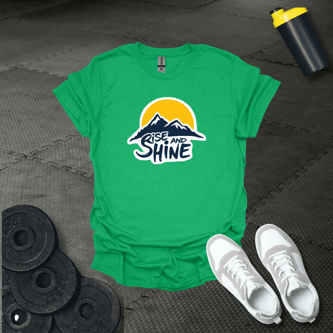 Sunny Ascend T-Shirt