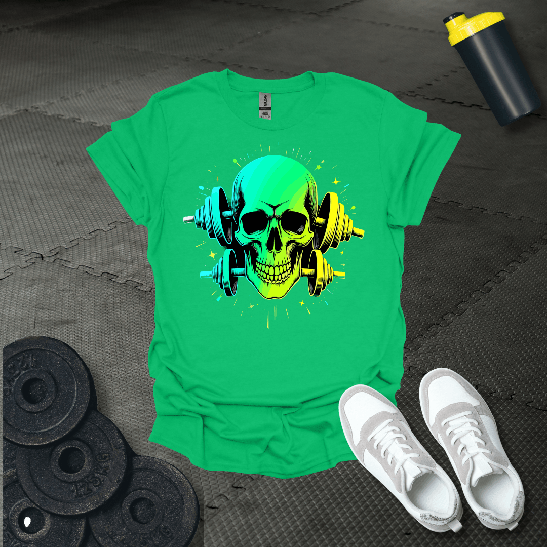 Skull Gains T-Shirt