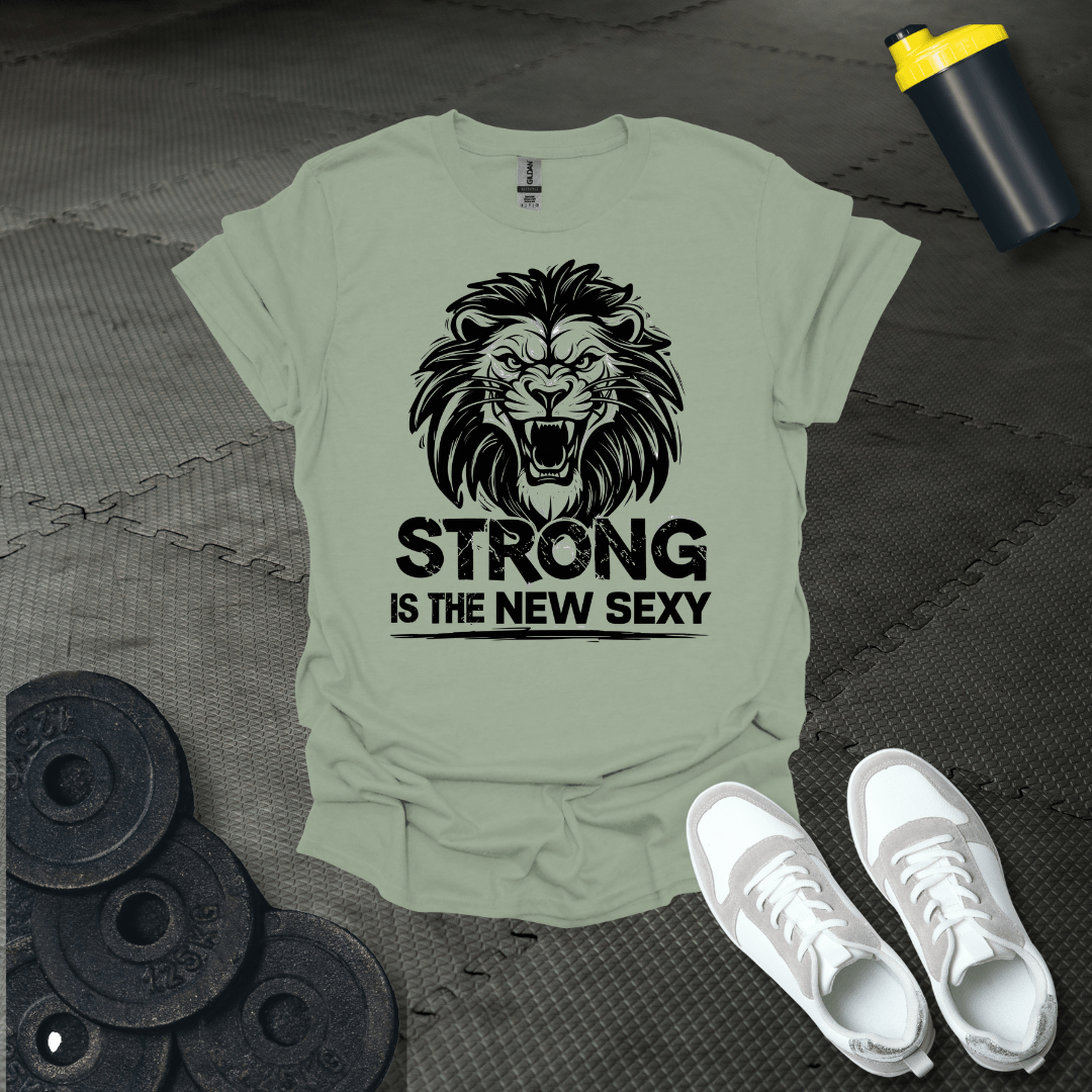 Lion Strength T-Shirt