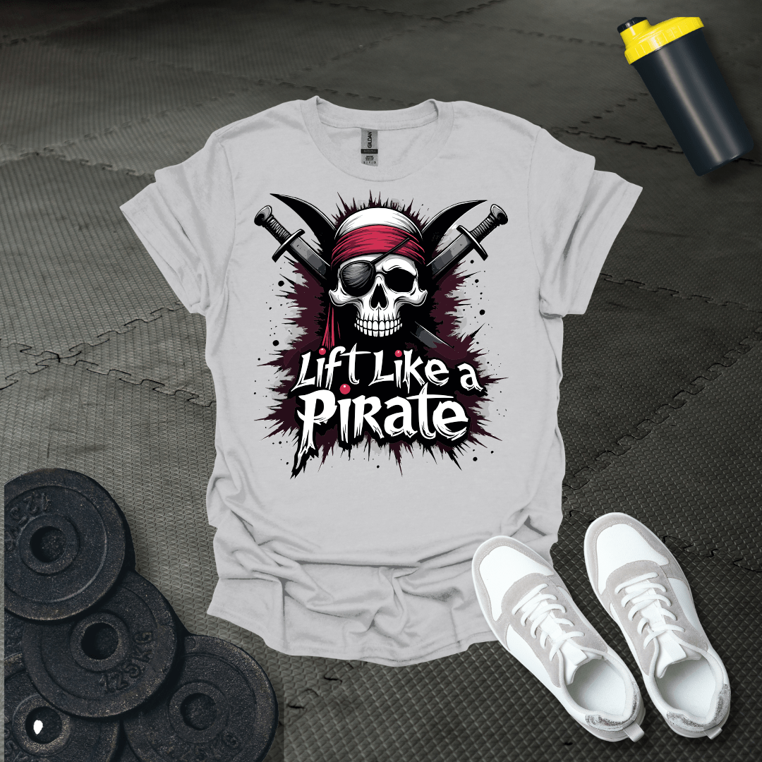 Pirate Strength T-Shirt