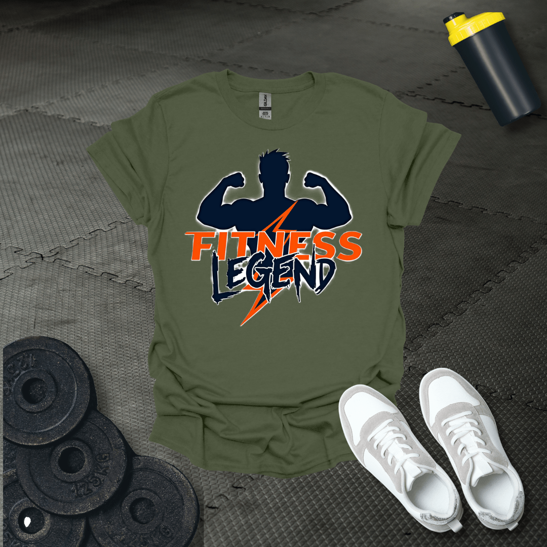 Legend Strength T-Shirt