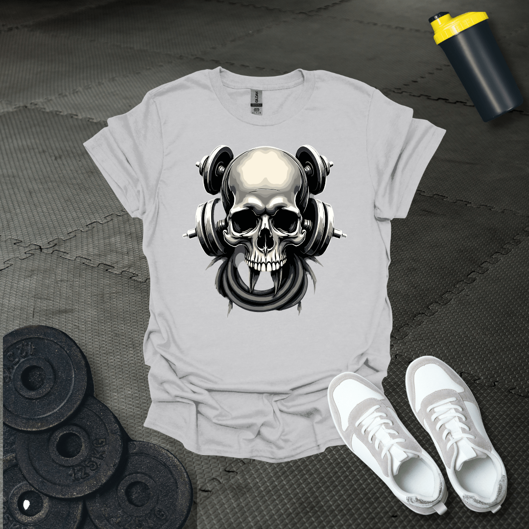 Skull Gym T-Shirt