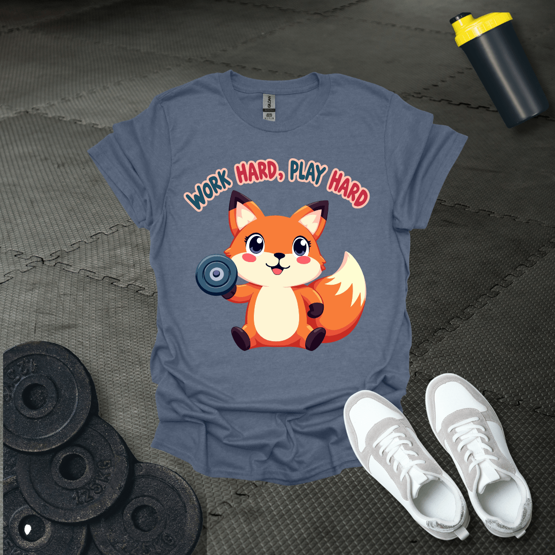 Fox Training T-Shirt