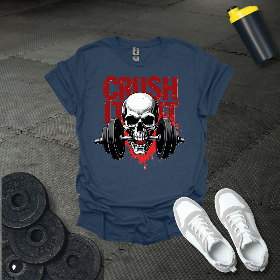 Skull Strength T-Shirt