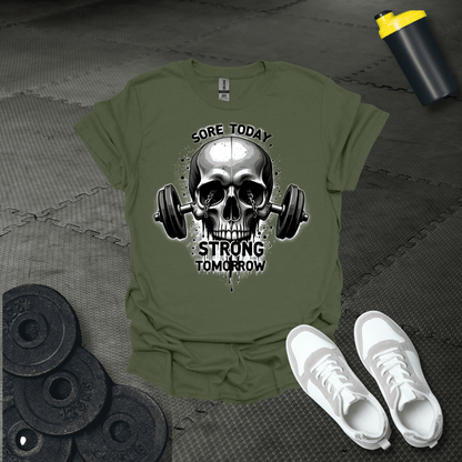 Grunge Strength T-Shirt