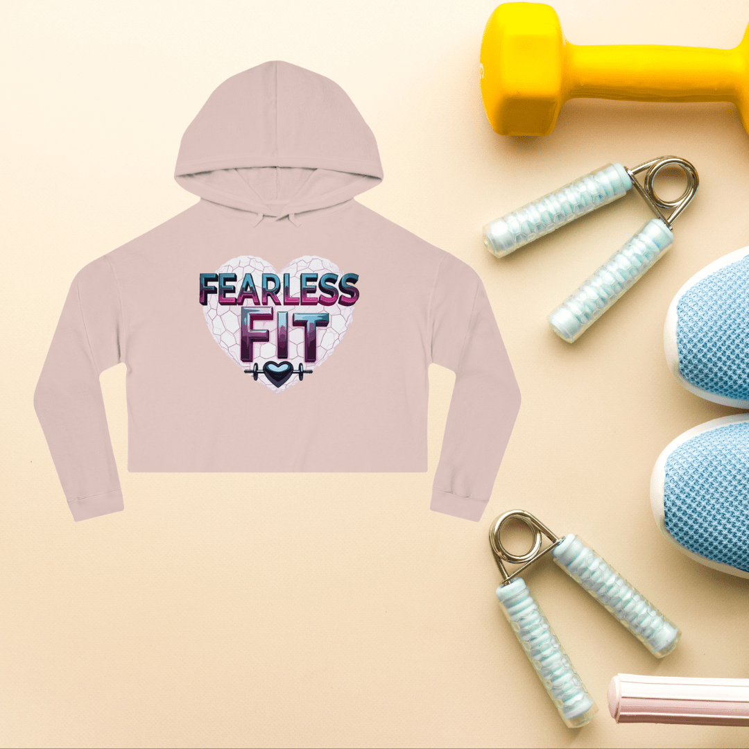 Fearless Fit Hooded Sweatshirt